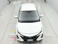 Toyota PRIUS PHV лот № 30155 оценка 4  с аукциона в Японии 6