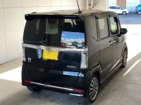 Honda N BOX лот № 3004 оценка 3.5  с аукциона в Японии 1