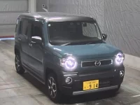 Mazda FLAIR лот № 2042 оценка 5  с аукциона в Японии 6