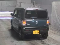 Mazda FLAIR лот № 2042 оценка 5  с аукциона в Японии 7