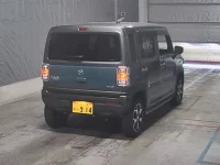 Mazda FLAIR лот № 2042 оценка 5  с аукциона в Японии 1