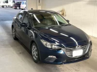 Mazda AXELA лот № 3002 оценка 4  с аукциона в Японии 3