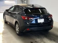 Mazda AXELA лот № 3002 оценка 4  с аукциона в Японии 4