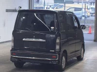 Daihatsu Atrai Wagon лот № 4063 оценка 3.5  с аукциона в Японии 4