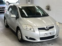 Toyota AURIS лот № 3007 оценка 3.5  с аукциона в Японии 3