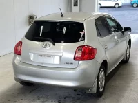 Toyota AURIS лот № 3007 оценка 3.5  с аукциона в Японии 1