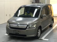 Honda SPIKE лот № 1091 оценка 3.5  с аукциона в Японии 2