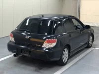 Subaru IMPREZA лот № 1092 оценка 3.5  с аукциона в Японии 3