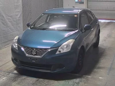 Suzuki BALENO
