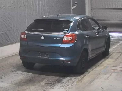 Suzuki BALENO