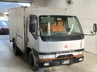 Mitsubishi CANTER лот № 3010 оценка 3  с аукциона в Японии 3