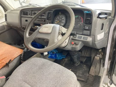 Mitsubishi CANTER  с аукциона в Японии