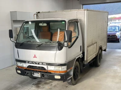 Mitsubishi CANTER  с аукциона в Японии