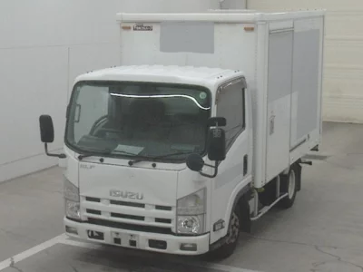Isuzu ELF