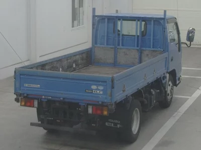 Isuzu ELF