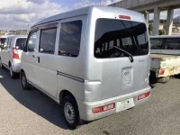 Daihatsu HIJET VAN лот № 243 оценка R  с аукциона в Японии 1