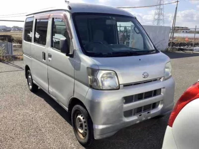 Daihatsu HIJET VAN  с аукциона в Японии