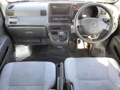 Daihatsu HIJET VAN  с аукциона в Японии