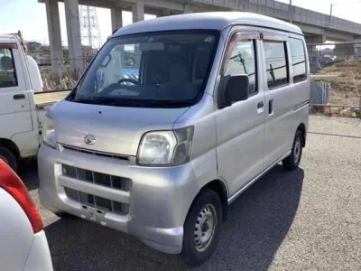 Daihatsu HIJET VAN  с аукциона в Японии