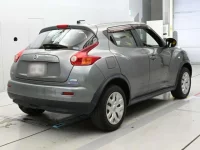 Nissan JUKE лот № 30162 оценка 3.5  с аукциона в Японии 1