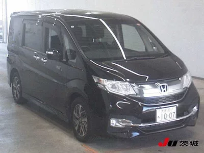 Honda STEP WAGON
