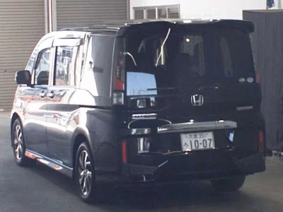 Honda STEP WAGON