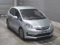 Honda FIT лот № 2049 оценка R  с аукциона в Японии 6