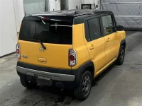 Mazda FLAIR лот № 370 оценка R  с аукциона в Японии 4