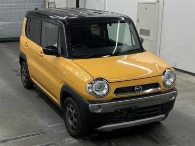 Mazda FLAIR  с аукциона в Японии