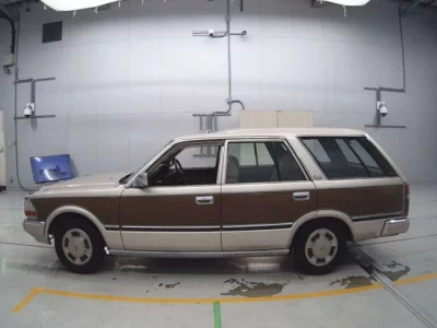 Nissan GLORIA WAGON