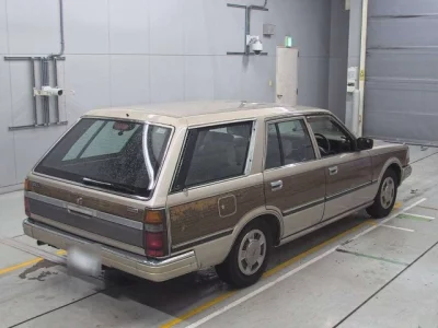 Nissan GLORIA WAGON