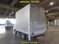 Isuzu ELF лот № 30010 оценка 3.5  с аукциона в Японии 1