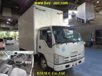 Isuzu ELF лот № 30010 оценка 3.5  с аукциона в Японии 3