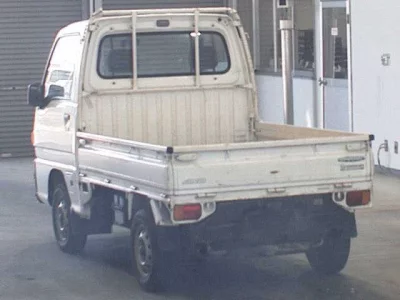 Subaru SAMBAR  с аукциона в Японии