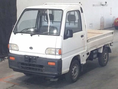 Subaru SAMBAR  с аукциона в Японии