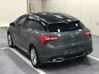 Citroen DS5
