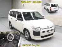 Toyota PROBOX лот № 30013 оценка 3.5  с аукциона в Японии 3