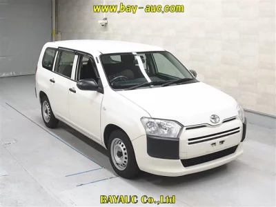 Toyota PROBOX  с аукциона в Японии