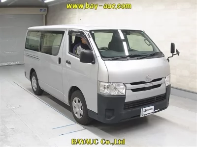 Toyota REGIUS ACE VAN  с аукциона в Японии