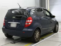 Mercedes-Benz A CLASS лот № 90313 оценка 3.5  с аукциона в Японии 1