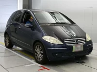 Mercedes-Benz A CLASS лот № 90313 оценка 3.5  с аукциона в Японии 4