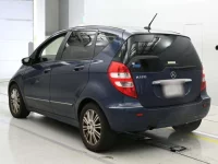 Mercedes-Benz A CLASS лот № 90313 оценка 3.5  с аукциона в Японии 5