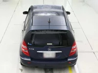 Mercedes-Benz A CLASS лот № 90313 оценка 3.5  с аукциона в Японии 7