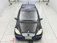 Mercedes-Benz A CLASS лот № 90313 оценка 3.5  с аукциона в Японии 6