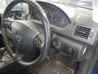 Mercedes-Benz A CLASS лот № 90313 оценка 3.5  с аукциона в Японии 8