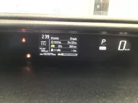 Toyota AQUA лот № 8035 оценка 4  с аукциона в Японии 7