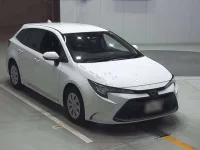 Toyota COROLLA TOURING лот № 36323 оценка 3  с аукциона в Японии 4