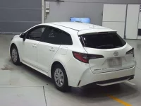 Toyota COROLLA TOURING лот № 36323 оценка 3  с аукциона в Японии 5
