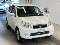 Toyota RUSH лот № 3023 оценка 3.5  с аукциона в Японии 3