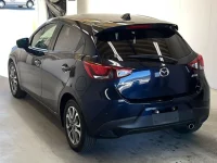 Mazda DEMIO лот № 3021 оценка 4  с аукциона в Японии 4